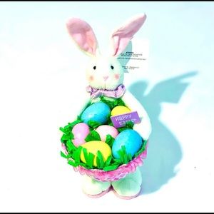 EASTER BUNNY DECOR
